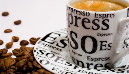 Espresso kávé, házi lépés recept (recept) Espresso kávé, házi lépésre recept