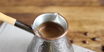 Espresso kávé, házi lépésre recept