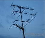 Kollektív TV antenna, digitális televízió (TV) Kollektív TV antenna, digitális TV