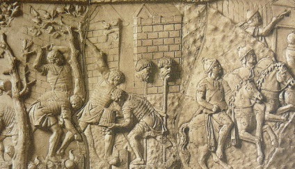 Traianus-oszlop - a fő rejtély Róma - utazási szaklap