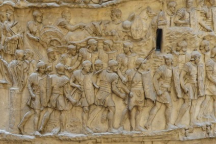Oszlop Traianus Róma