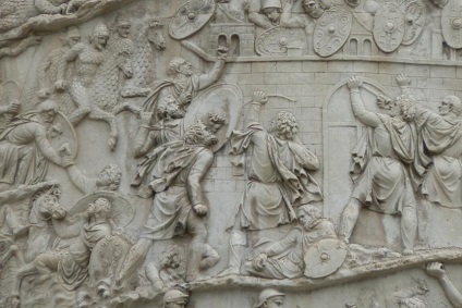 Oszlop Traianus Róma