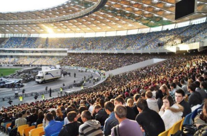 A komplexum, amely büszkélkedhet Budapest SC „olimpiai”