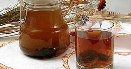 Kompót szárított gyümölcsök web szakács (befőtt) Kompót szárított gyümölcsök Web Chef