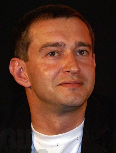 Konstantin Khabensky - életrajz, információkat, a személyes élet, fotó, videó (adat) Konstantin Khabensky - életrajz, információkat, a személyes élet, fotó, videó