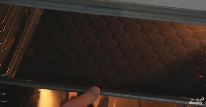 A dohányzás hal a sütőben - lépésről lépésre recept fotók a (dohányzás) A dohányzás hal a sütőben - lépésről lépésre recept fotók