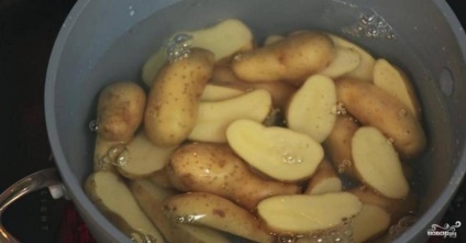 A dohányzás hal a sütőben - lépésről lépésre recept fotó (szakács) A dohányzás hal a sütőben - lépésről lépésre recept fotók