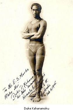 surf király duke kahanamoku (herceg) surf király Duke Kahanamoku