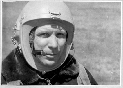 Űrhajósok Gagarin (a vizsgálat) Űrhajósok Gagarin