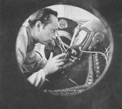 Űrhajósok Gagarina (Aerospace) Űrhajósok Gagarin