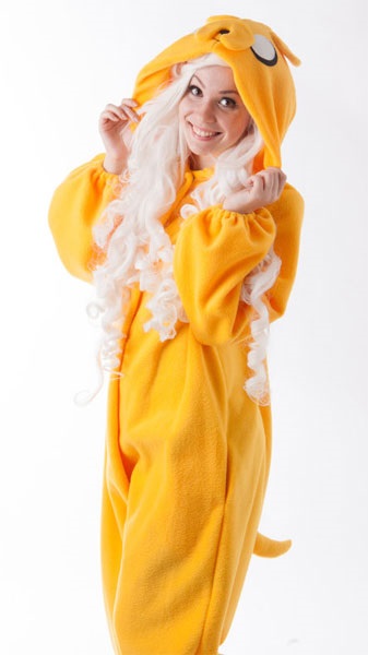 Kospleyny ruha kigurumi (kospleyny) Kospleyny ruha kigurumi