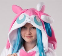 Kospleyny ruha kigurumi (dollárban kigurumi) Kospleyny ruha kigurumi