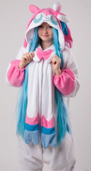 Kospleyny ruha kigurumi (Etsy) Kospleyny ruha kigurumi