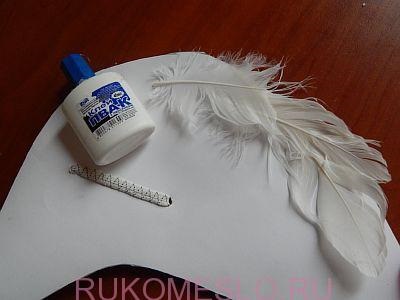 Angel jelmez saját kezűleg, rukomeslo (kéz) Angel jelmez saját kezűleg, rukomeslo