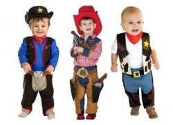 Frights jelmezt egy fiú kezét (a fiú) Frights jelmezt egy fiú kezét