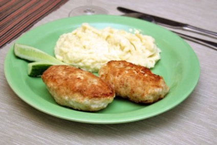 Szelet csirke mell - receptek képekkel (mellek) Szelet csirke mell - receptek képekkel