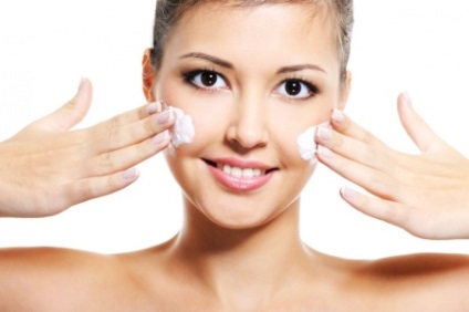 Cream herbextra tiszta arc készítmény és a használati utasítást, a valós