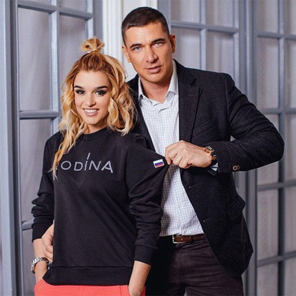 Ksenia Borodina és Kurban Omarov, fotó, szerelmi történet, törés oka, kozmopolita magazin (Xenia) Ksenia Borodina és Kurban Omarov, fotó, szerelmi történet, törés oka, kozmopolita magazin