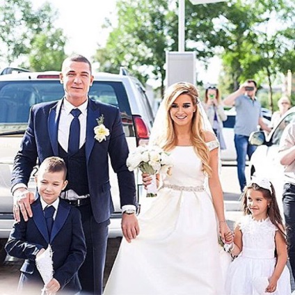 Ksenia Borodina és Kurban Omarov, fotó, szerelmi történet, törés oka, kozmopolita magazin (Borodin) Ksenia Borodina és Kurban Omarov, fotó, szerelmi történet, törés oka, kozmopolita magazin