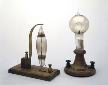 Ki találta fel a villanykörtét feltaláló Thomas Edison villanykörte - a történelem, a találmány 1879-ben
