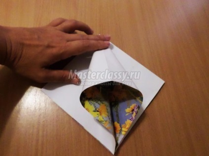 Doll origami papír