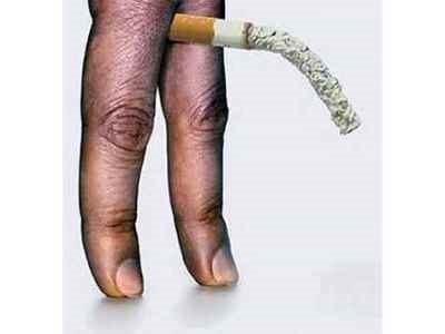 Dohányzás és hatásának megfelelően befolyásolja a cigaretta férfiasság