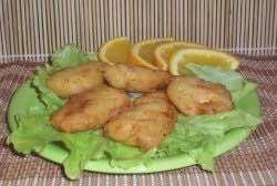 Csirke tésztában - receptek képekkel