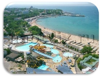 Gyógyhely a Krasznodar terület (Krasnodar) Gyógyhely a Krasznodar terület