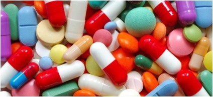 Kezelés és tünetek rózsaszín megfosztva személy drogok, gyógyszerek, tabletták