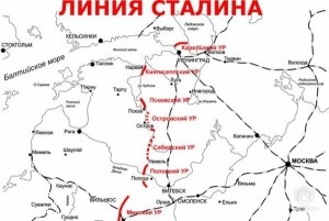 Sztálin vonal Minszkben, fotók, megközelítés