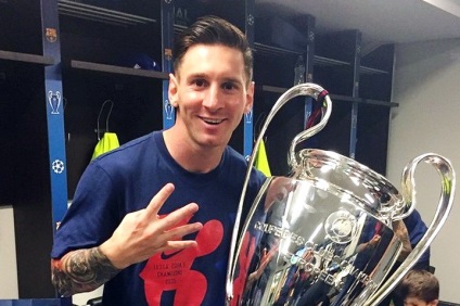 Lionel Messi mindent meg akartam tudni, de nem merted megkérdezni (Lionel Messi) Lionel Messi mindent meg akartam tudni, de nem merted megkérdezni