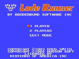 Lode futó (aranyásó dandy) - letölthető játék