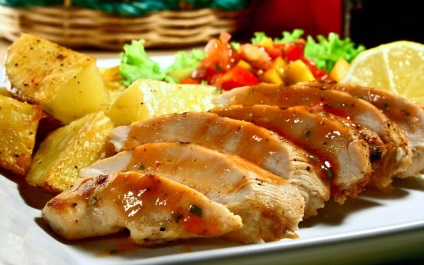 A legjobb receptek sült hús (divatirányzatok) A legjobb receptek grillezett húsok