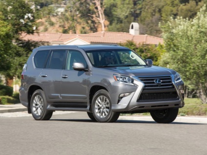 Legjobb SUV a világ 2017-ben (SUV) A legjobb SUV a világon 2017-ben