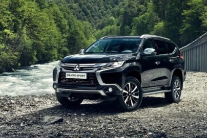 Legjobb SUV a világ évre 2017 (2017 év) A legjobb SUV a világon 2017-ben