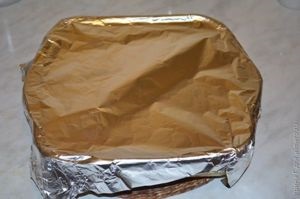 Makaróni gratinírozva paradicsom és a sajt (sajt) Makaróni rakott paradicsommal és sajttal
