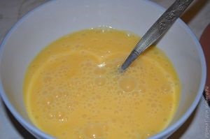 Makaróni gratin sajttal és paradicsom (második fogás) Makaróni rakott paradicsommal és sajttal