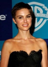 Natalie Portman smink