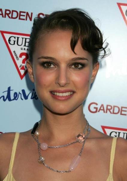 Smink Natalie Portman - Page 1 of 3 (make-up) Smink Natalie Portman - 1. oldal 3
