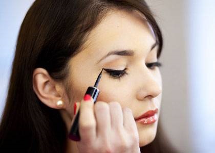 Make-up a görög stílusban