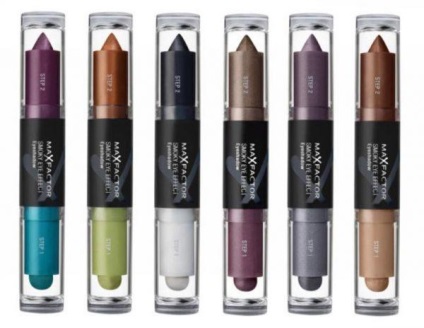Max Factor szemhéjpúdereket egységes és raklap (max) Max Factor szemhéjpúdereket egységes és mozaik