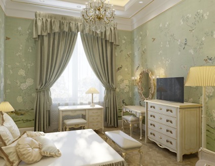 Egy kis gyerekszoba (50 fotó) (Interior Design) Egy kis gyerekszoba (50 fotó)
