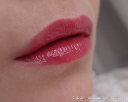 Raspberry lengyel (szájfény) bíbor lengyel