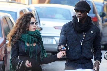 Mario Balotelli - Olaszország Orosz (örökbefogadó szülők) Mario Balotelli - Olaszország Orosz