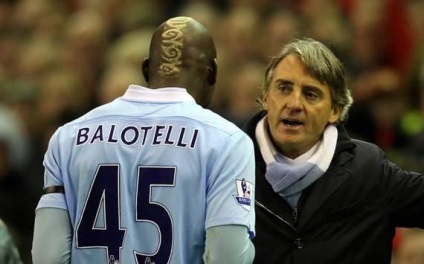 Mario Balotelli - Olaszország Orosz (Raffaella Fico) Mario Balotelli - Olaszország Orosz