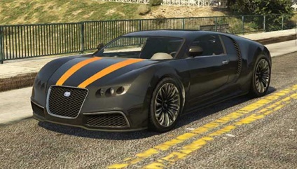 GTA 5 autó a legtöbb ritka és különleges sportkocsik (a legtöbb) GTA 5 autó a legtöbb ritka és különleges sportkocsik