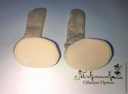 Mester osztályban a test előállításához babák-bolshenozhki - Fair Masters - kézzel készített,