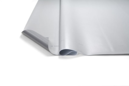 PVC tetőfedő membrán, TechnoNICOL (membrán) A membrán tetőfedés pvc TekhnoNIKOL