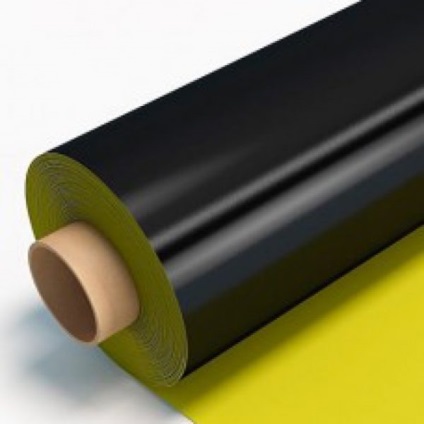 PVC tetőfedő membrán, TechnoNICOL (TechnoNICOL) A membrán tetőfedés pvc TekhnoNIKOL