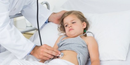 Mesadenitis gyerekek - hogyan lehet azonosítani és kezelni duzzadt nyirokcsomók